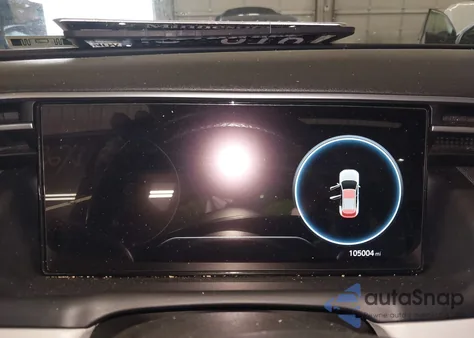 2022 Hyundai Tucson Limited z USA, uszkodzony, nr VIN 5NMJECAE0NH067979